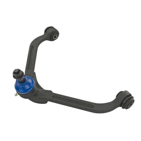 Mevotech Supreme Front Upper Non Adjustable Control Arm And Ball Joint Assembly CMK3198