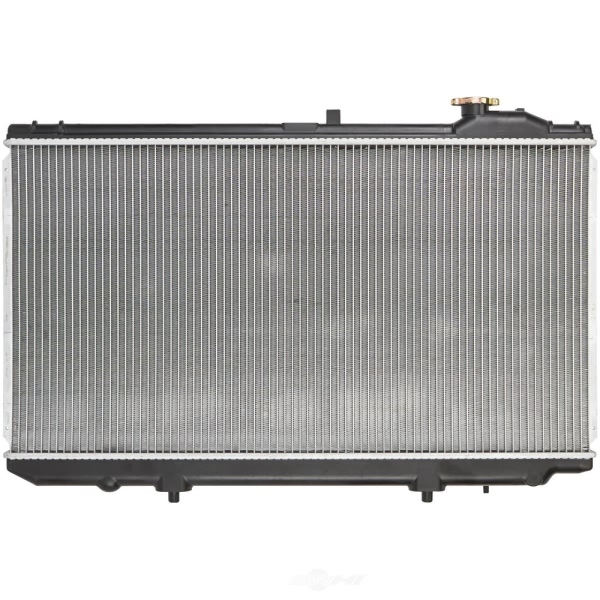 Spectra Premium Complete Radiator CU1854