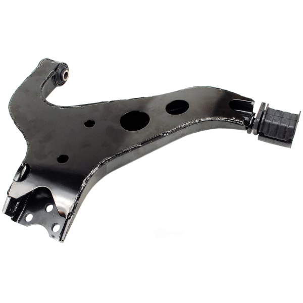 Mevotech Supreme Front Passenger Side Lower Non Adjustable Control Arm CMS9812