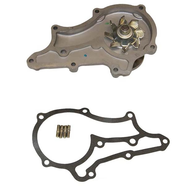 GMB Engine Coolant Water Pump 170-1320