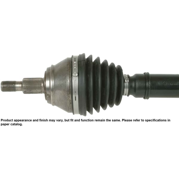 Cardone Reman Remanufactured CV Axle Assembly 60-7308