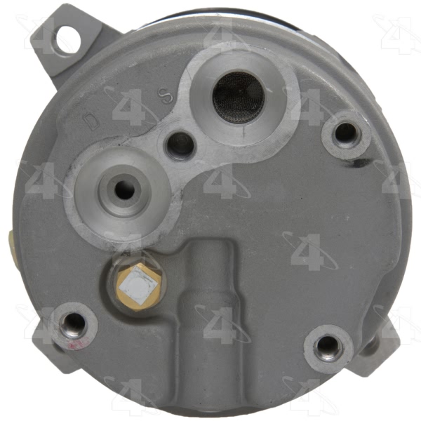 Four Seasons A C Compressor With Clutch 58971