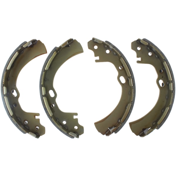 Centric Premium Rear Drum Brake Shoes 111.05740