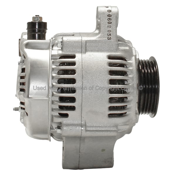 Quality-Built Alternator Remanufactured 13677