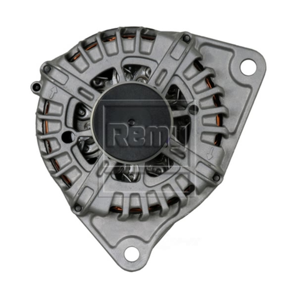 Remy Remanufactured Alternator 20044