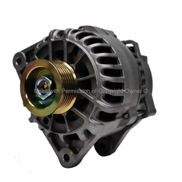 Quality-Built Alternator Remanufactured 8518611