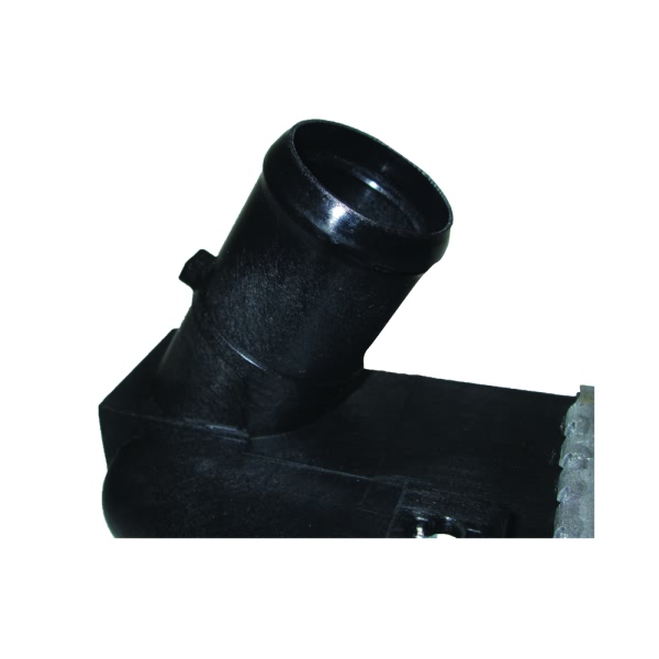 TYC Engine Coolant Radiator 13457
