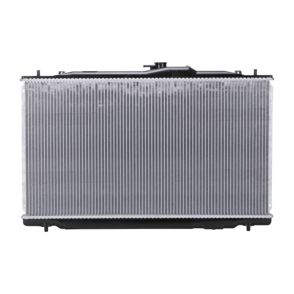 TYC Engine Coolant Radiator 2916