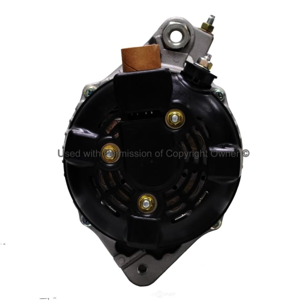 Quality-Built Alternator New 15650N