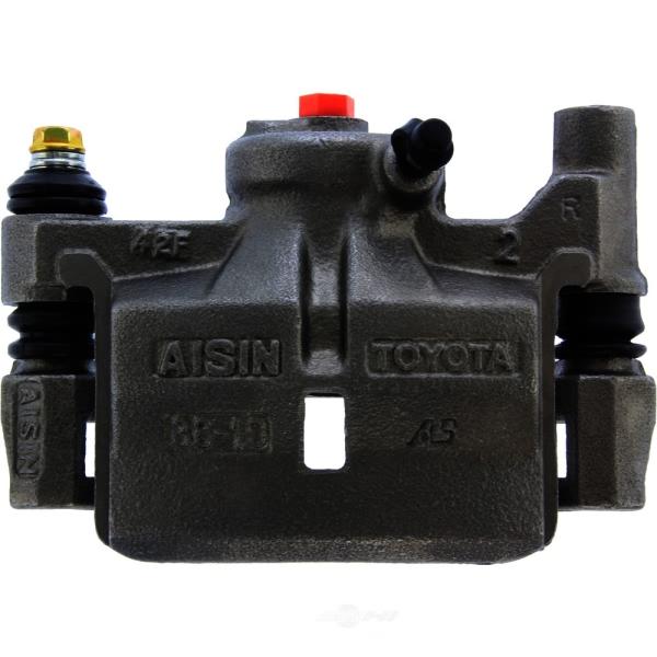 Centric Remanufactured Semi-Loaded Rear Passenger Side Brake Caliper 141.44521
