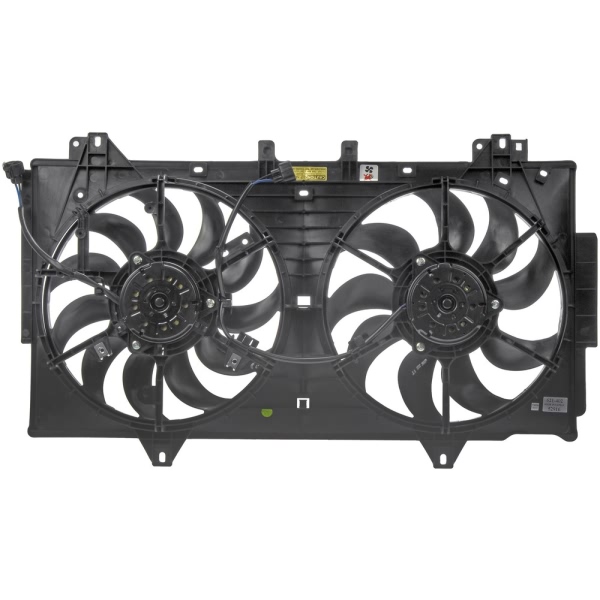 Dorman Engine Cooling Fan Assembly 621-402