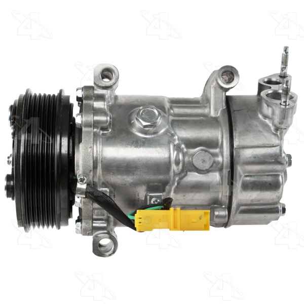 Four Seasons A C Compressor With Clutch 98583