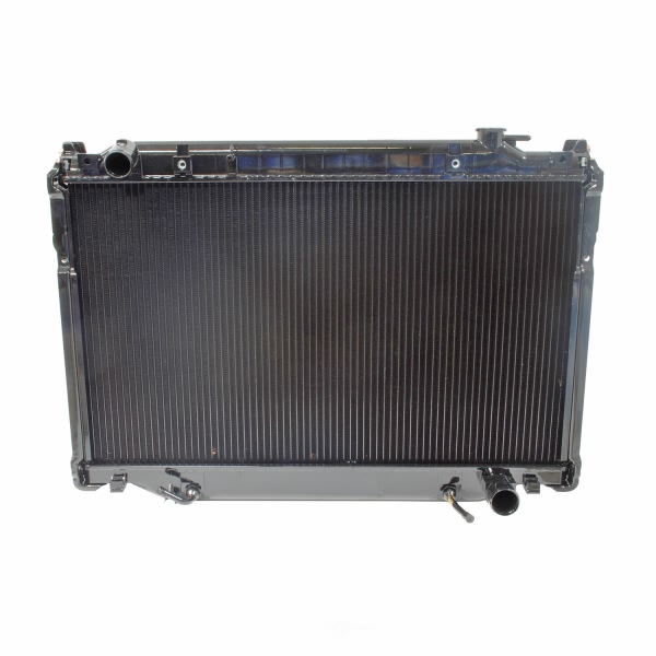 Denso Engine Coolant Radiator 221-3128