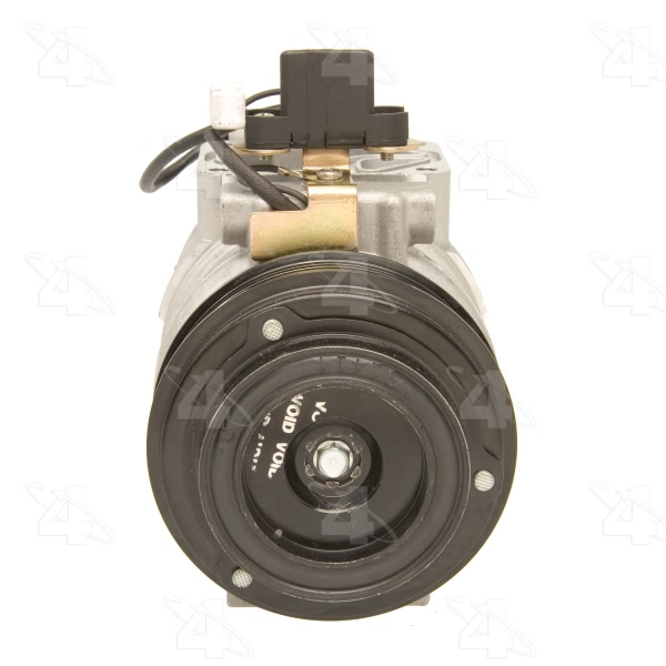 Four Seasons A C Compressor With Clutch 58335