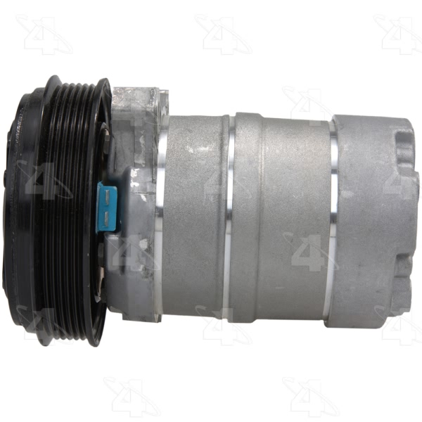 Four Seasons A C Compressor With Clutch 58267