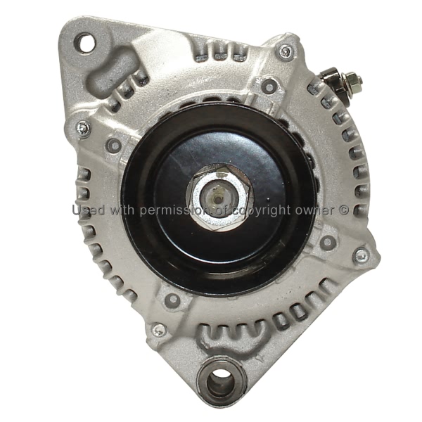 Quality-Built Alternator Remanufactured 15091