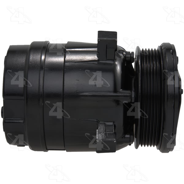 Four Seasons Remanufactured A C Compressor With Clutch 57987
