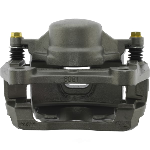 Centric Remanufactured Semi-Loaded Front Driver Side Brake Caliper 141.62242