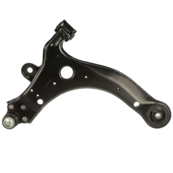 Delphi Front Driver Side Control Arm And Ball Joint Assembly TC5019