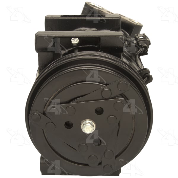 Four Seasons Remanufactured A C Compressor With Clutch 67659