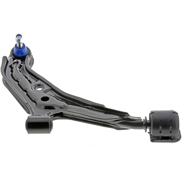 Mevotech Supreme Front Passenger Side Lower Non Adjustable Control Arm And Ball Joint Assembly CMS3061