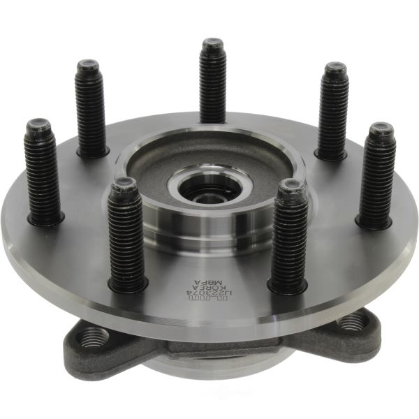 Centric Premium™ Front Driver Side Driven Wheel Bearing and Hub Assembly 402.65015