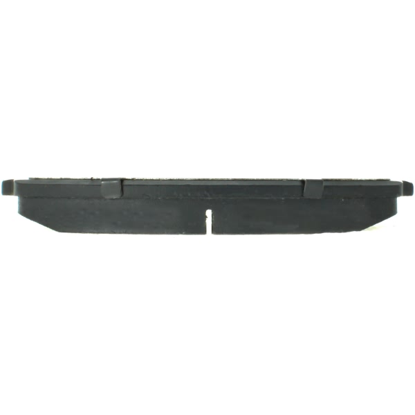 Centric Posi Quiet™ Extended Wear Semi-Metallic Front Disc Brake Pads 106.07930