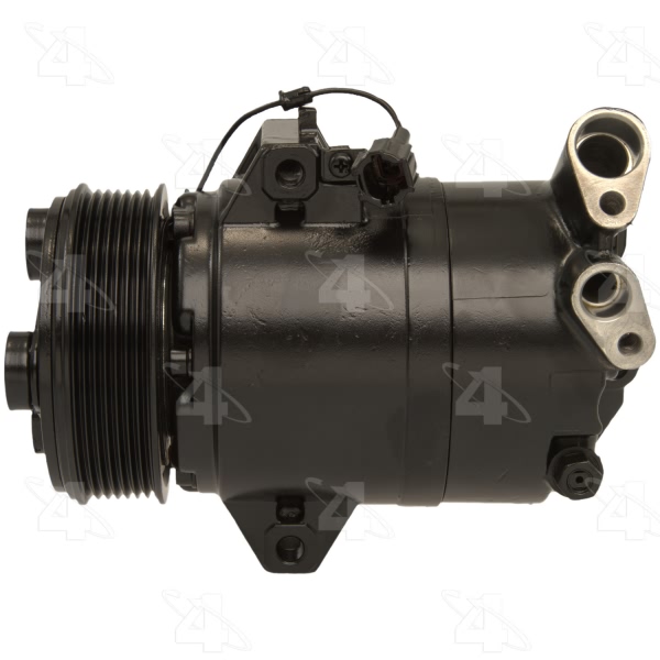 Four Seasons Remanufactured A C Compressor With Clutch 57410