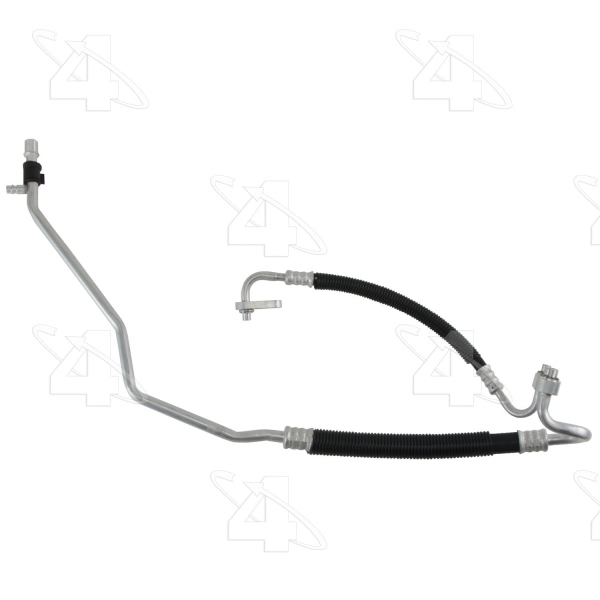 Four Seasons A C Discharge And Suction Line Hose Assembly 66085