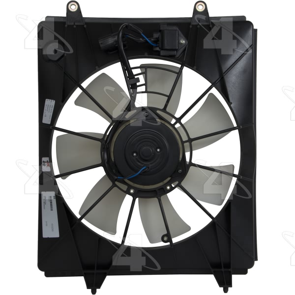 Four Seasons A C Condenser Fan Assembly 76234