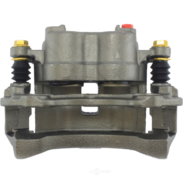 Centric Remanufactured Semi-Loaded Front Passenger Side Brake Caliper 141.58005