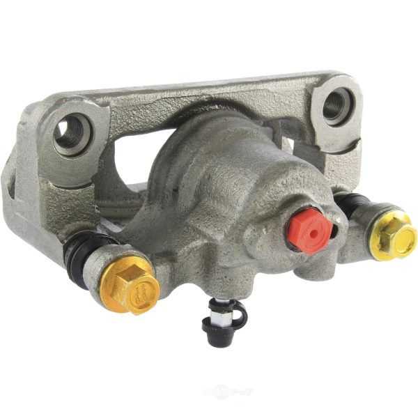 Centric Remanufactured Semi-Loaded Rear Driver Side Brake Caliper 141.42578