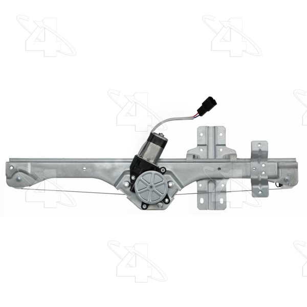 ACI Power Window Motor And Regulator Assembly 82315