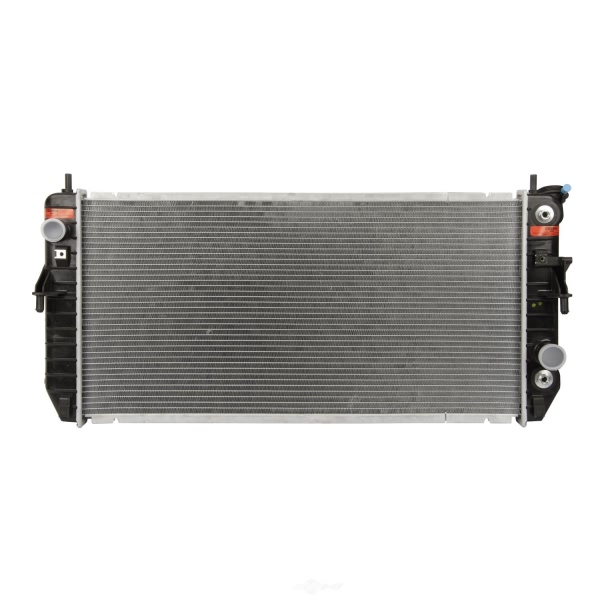 Spectra Premium Complete Radiator CU2854