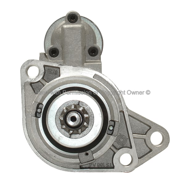 Quality-Built Starter Remanufactured 17415