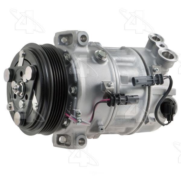 Four Seasons A C Compressor With Clutch 98245