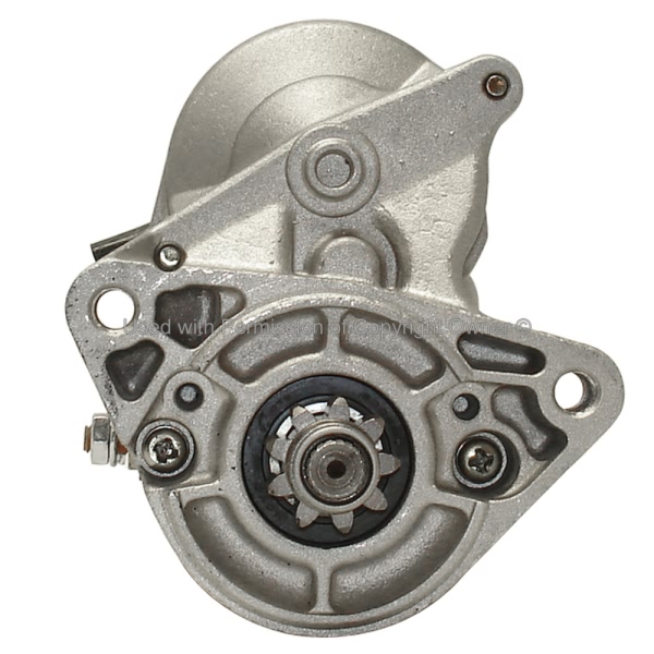 Quality-Built Starter Remanufactured 17669