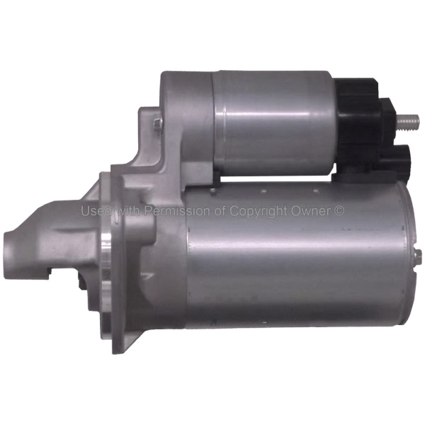 Quality-Built Starter Remanufactured 19573