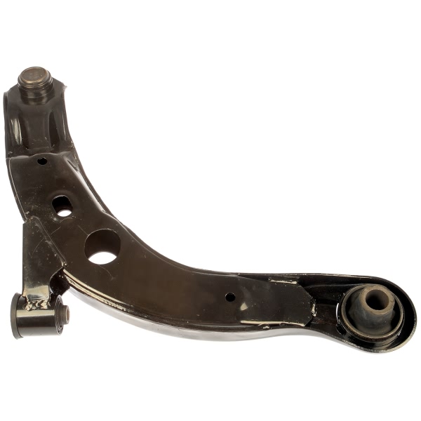 Dorman Front Driver Side Lower Non Adjustable Control Arm And Ball Joint Assembly 520-869
