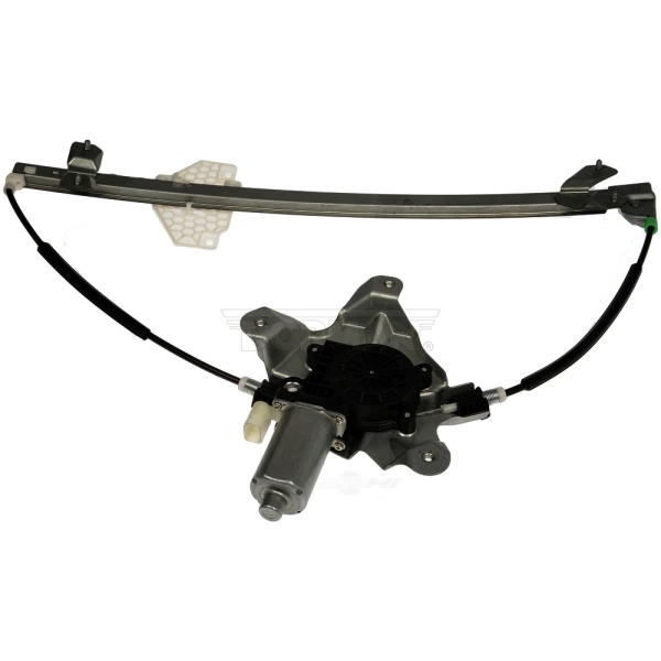Dorman OE Solutions Front Driver Side Power Window Regulator And Motor Assembly 751-076