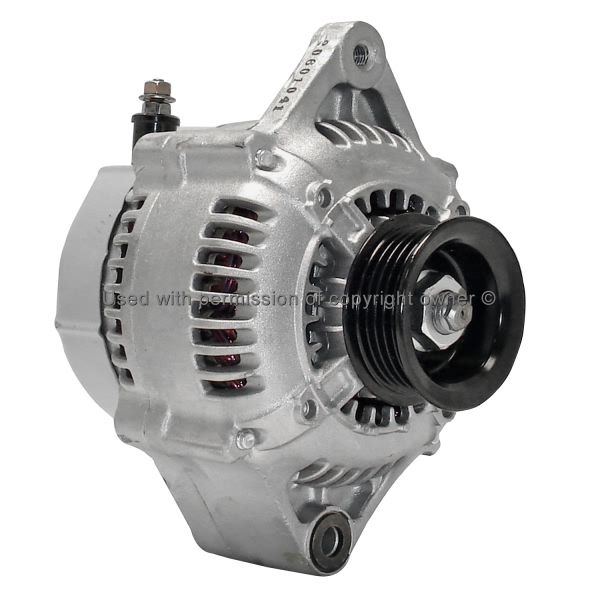 Quality-Built Alternator Remanufactured 14678