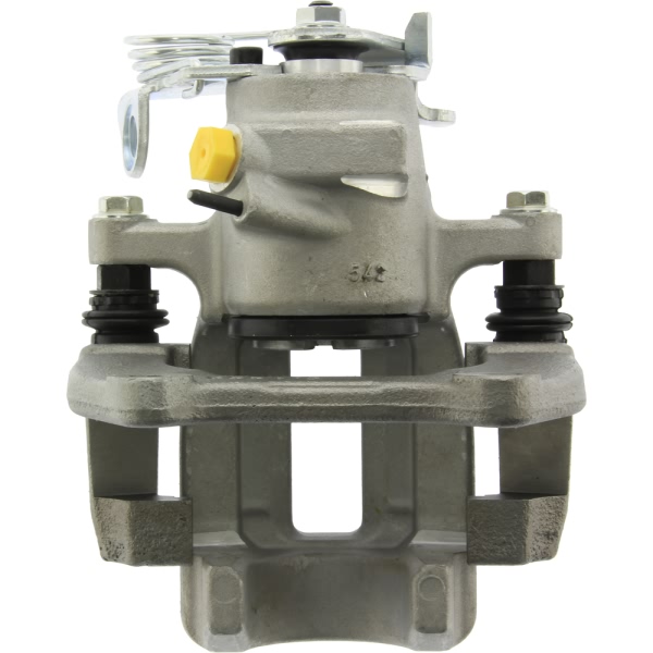 Centric Remanufactured Semi-Loaded Rear Driver Side Brake Caliper 141.33604