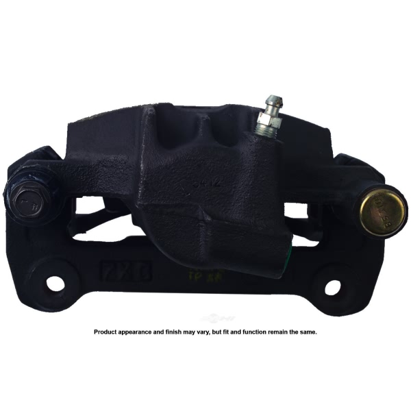 Cardone Reman Remanufactured Unloaded Caliper w/Bracket 19-B1199