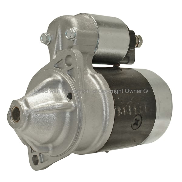 Quality-Built Starter Remanufactured 16992