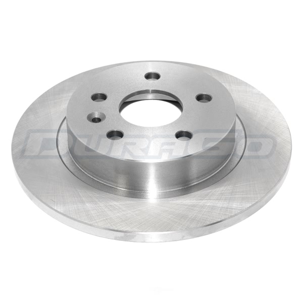 DuraGo Solid Rear Brake Rotor BR900922