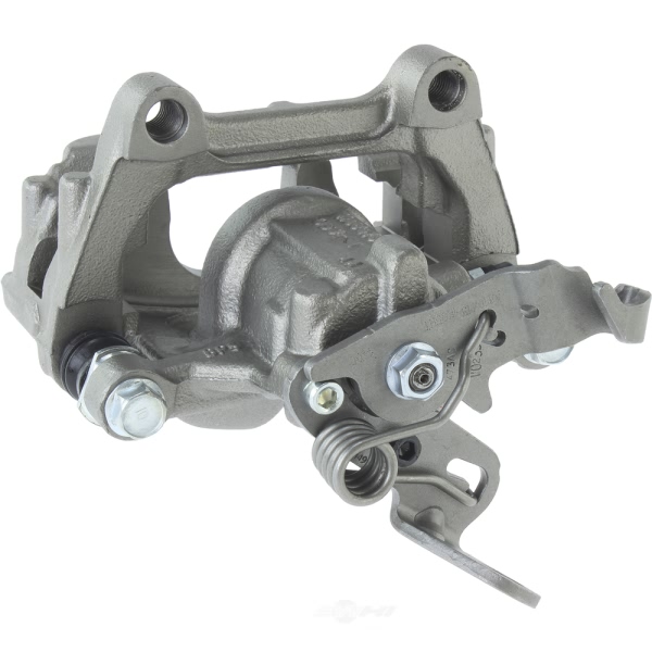 Centric Remanufactured Semi-Loaded Rear Driver Side Brake Caliper 141.33642