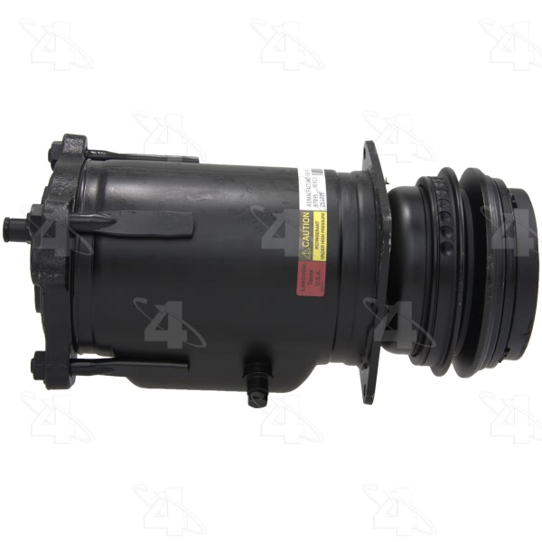 Four Seasons Remanufactured A C Compressor With Clutch 57095