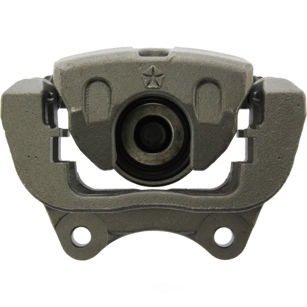 Centric Remanufactured Semi-Loaded Rear Driver Side Brake Caliper 141.63542