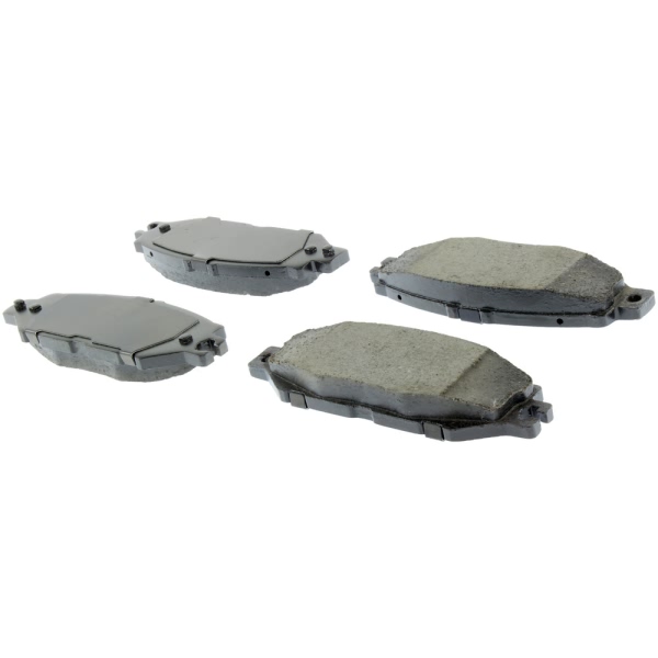 Centric Posi Quiet™ Ceramic Rear Disc Brake Pads 105.06130