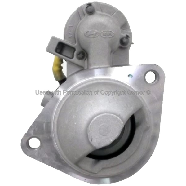 Quality-Built Starter Remanufactured 19570